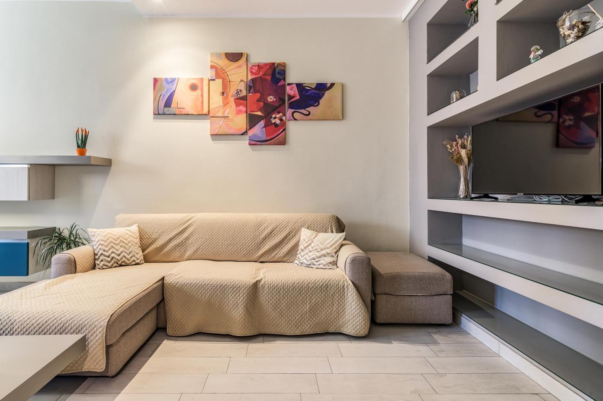 Milan 4Pax Wifi Mac Mahon Apartment Exterior photo